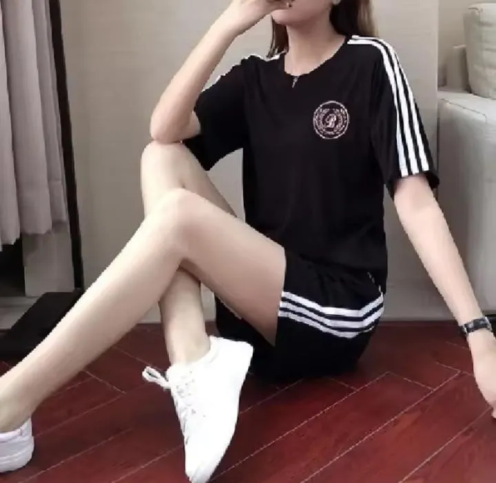 Women's Casual Sports Set  396801
