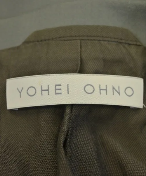 YOHEI OHNO Casual jackets