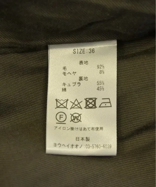 YOHEI OHNO Casual jackets