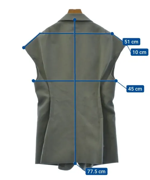 YOHEI OHNO Casual jackets